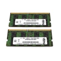 Viking 32 GB (2x16GB) DDR4-2133 ECC SO-DIMM PC4-17000S VR9FU2G7228JBHK3  #333091