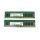 SK Hynix 64 GB (2x32GB) DDR4-3200 PC4-25600U HMAA4GU6CJR8N-XN   #333108