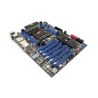 Sapphire PURE Black X79N Intel Mainboard ATX Sockel 2011 mit Makel   #333110