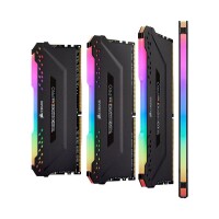 Corsair Vengeance RGB PRO 64 GB (4x16GB) PC4-28800U CMW32GX4M2Z3600C18   #333122