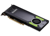 PNY Nvidia Quadro P4000 Professional Grafikkarte 8 GB GDDR5 4x DP PCI-E    #333129