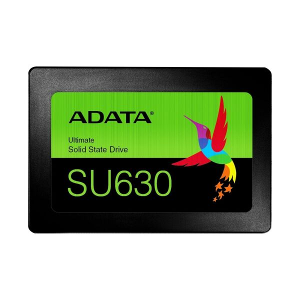 ADATA Ultimate SU630 480 GB 2.5 Zoll SATA-III 6Gb/s ASU630SS-480GQ SSD #333193