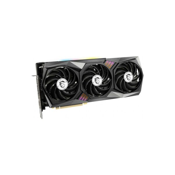 MSI GeForce RTX 3070 Gaming Z Trio 8G LHR 8 GB GDDR6 HDMI, 3x DP PCI-E   #333196