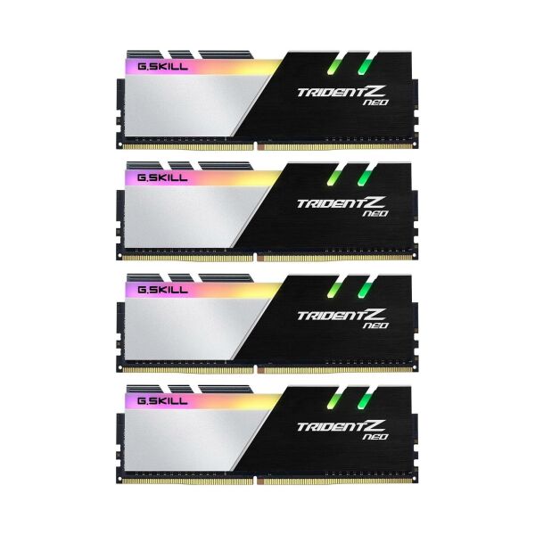 G.Skill Trident Z Neo 32 GB (4x8GB) DDR4 PC4-28800U F4-3600C18Q-32GTZN   #333198