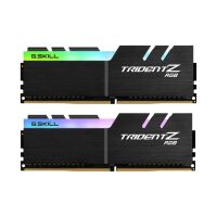 G.Skill Trident Z RGB 32 GB (2x16GB) DDR4 PC4-28800U...