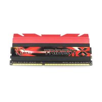 G.Skill Trident X 8 GB (1x8GB) DDR3-2666 PC3-21300U F3-2666C12D-16GTXD   #333200