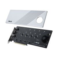 ASUS Hyper M.2 X16 Gen 4 Card Controller-Karte für...