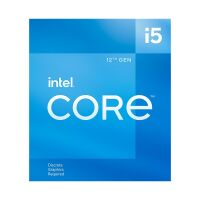 Intel Core i5-12400F (6x 2.50GHz) SRL4W Alder Lake-S CPU...