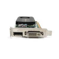 HP Nvidia Quadro K420 (775122-001) 1 GB DDR3 DVI, DP Low-Profile PCI-E   #333219