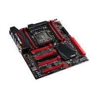 ASUS ROG Rampage V Extreme Intel X99 E-ATX Sockel 2011-3 TEILDEFEKT   #333221