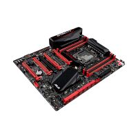 ASUS ROG Rampage V Extreme Intel X99 E-ATX Sockel 2011-3 TEILDEFEKT   #333221