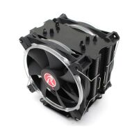 Raijintek Leto Pro Black CPU-Kühler für Sockel...