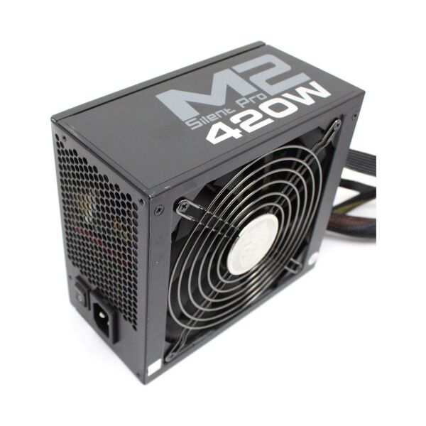 Cooler Master Silent Pro M2 420W ATX PSU 420 Watt part modular 80+   #333225