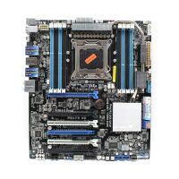 ASUS P9X79 WS Intel X79 Mainboard E-ATX Sockel 2011...