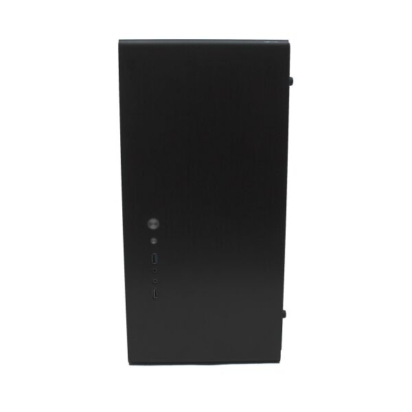 Jonsbo U5S ATX PC-Gehäuse MidiTower USB 3.0 Seitenfenster schwarz   #333256