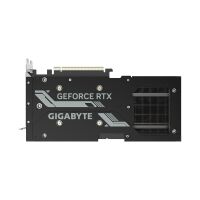 Gigabyte GeForce RTX 4070 Ti SUPER Windforce OC 16 GB GDDR6X HDMI, DP   #333259