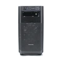 Modecom MicroATX PC-Gehäuse MidiTower USB 3.0 Seitenfenster schwarz   #333274