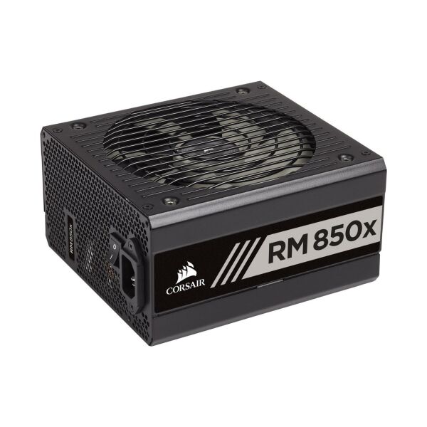 Corsair RMx Series RM850x ATX Netzteil 850 Watt modular 80+ Gold   #333305