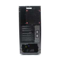 Silverstone Precision PS04 ATX PC-Gehäuse MidiTower...