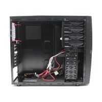 Silverstone Precision PS04 ATX PC-Gehäuse MidiTower USB 2.0 gedämmt   #333311