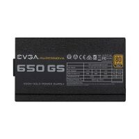 EVGA SuperNOVA GS 650W ATX 2.3 Netzteil 650 Watt vollmodular 80+   #333318