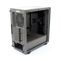 Be Quiet Pure Base 500 ATX PC-Gehäuse MidiTower USB 3.0 gedämmt grau   #333327