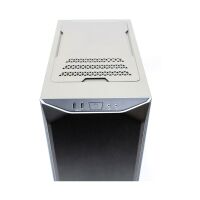 Be Quiet Pure Base 500 ATX PC-Gehäuse MidiTower USB 3.0 gedämmt grau   #333327