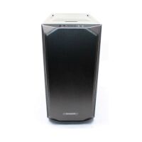 Be Quiet Pure Base 500 ATX PC-Gehäuse MidiTower USB 3.0 gedämmt grau   #333327