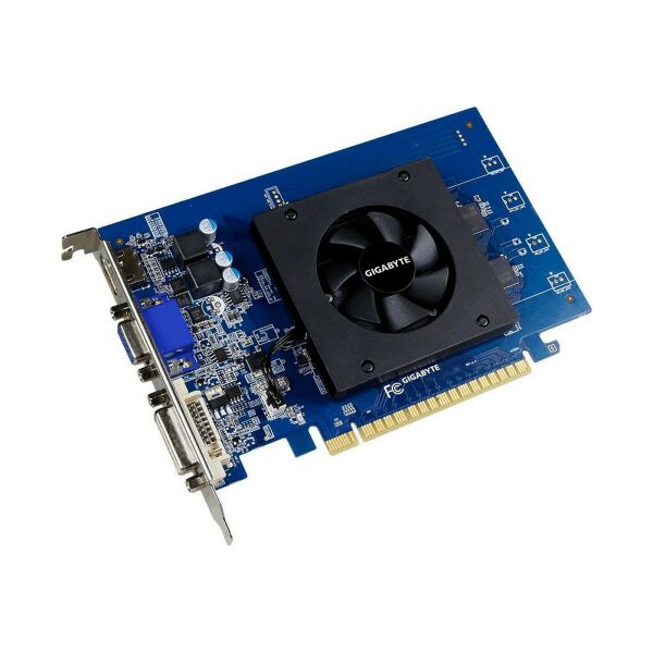 Gigabyte GeForce GT 710 1 GB GDDR5 VGA, DVI, HDMI PCI-E   #333330