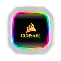 Corsair Hydro H100i RGB Platinum SE v2 Wasserkühlung Sockel 115x, 1700   #333336