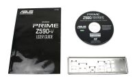 ASUS Prime Z590-V - Handbuch - Blende - Treiber CD...