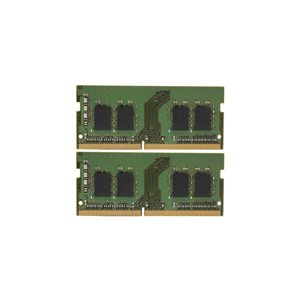 Kingston 8 GB (2x4GB) DDR4-2666 SO-DIMM PC4-21300S KKN2NM-MIE   #333387