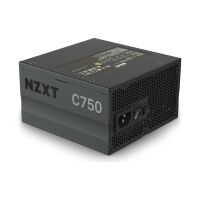 NZXT C Series 2022 C750 Gold ATX Netzteil 750 Watt...