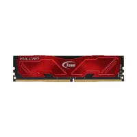 Team Group Vulcan rot 8 GB (1x8GB) DDR4-2666 PC4...