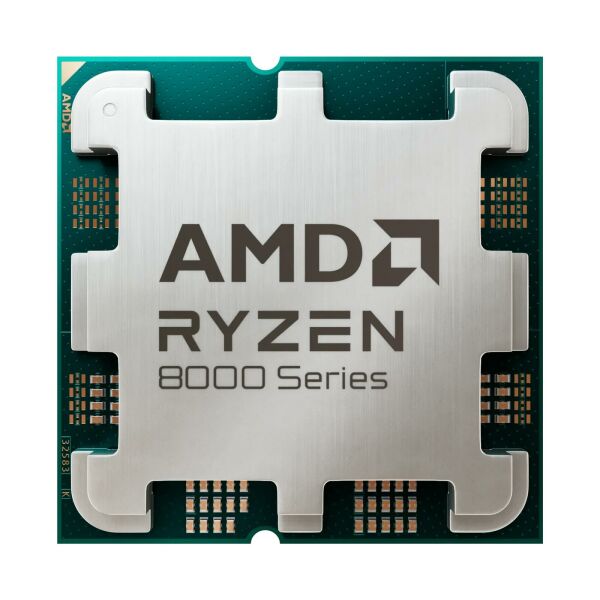 AMD Ryzen 5 8600G (6x 4.30GHz) 100-000001237 Phoenix CPU Sockel AM5   #333450