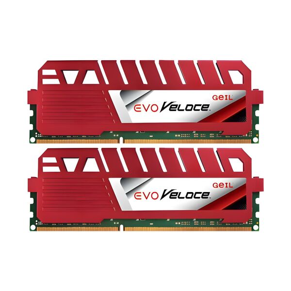 Geil EVO Veloce 8 GB (2x4GB) DDR3-1866 PC3-14900U GEV316GB1866C9QC   #333452