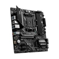 MSI MAG B550M Bazooka MS-7C95 AMD B550 Mainboard MicroATX Sockel AM4   #333458