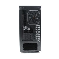 Fractal Design Define 7 Compact Black TG Light Tint PC-Gehäuse MidiTower #333465