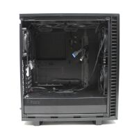 Fractal Design Define 7 Compact Black TG Light Tint PC-Gehäuse MidiTower #333465