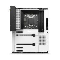 NZXT N7 Z590 Matte White Z590 Mainboard ATX Socket 1200...