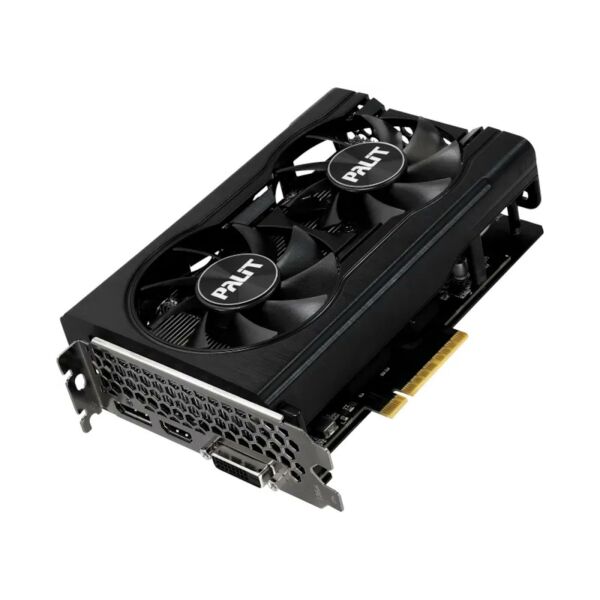 Palit GeForce RTX 3050 Dual 8 GB GDDR6 DVI, HDMI, DP PCI-E x8   #333499