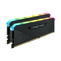 Corsair Vengeance RGB RS 32 GB (2x16GB) DDR4-3200...