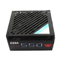 AZZA PSAZ New 550W ATX PSU 550 Watt 80+   #333519