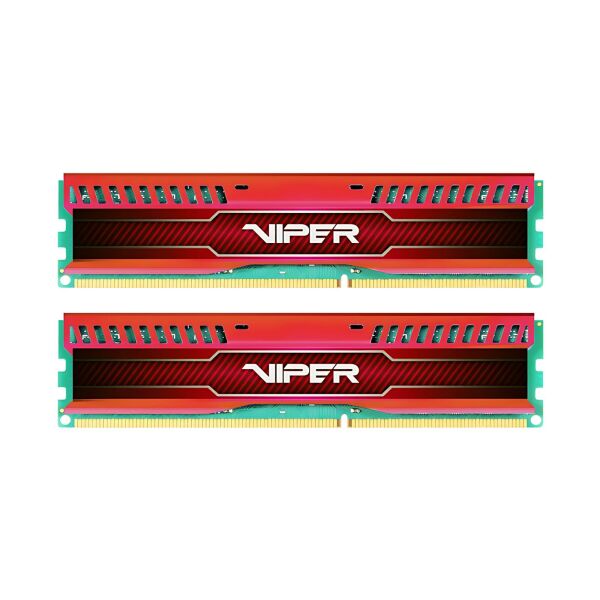 Patriot Viper 3 LP rot 16 GB (2x8GB) DDR3-1600 PC3-12800 PVL316G160C0KR  #333521