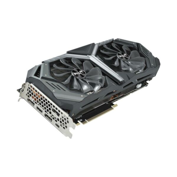 Palit GeForce RTX 2080 SUPER GRP 8 GB GDDR6 3x DP, HDMI, USB-C PCI-E   #333534