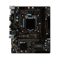 MSI B250M Pro-VD MS-7A74 Intel B250 MicroATX Socket 1151...