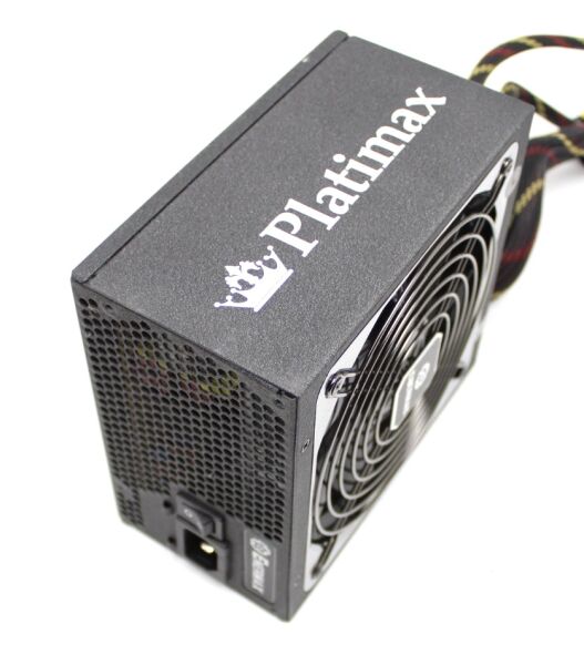 Enermax Platimax EPM500AWT ATX PSU 500 Watt 80+ modular   #333571