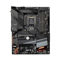 Gigabyte Z590 AORUS Elite AX Intel Z590 Mainboard ATX...