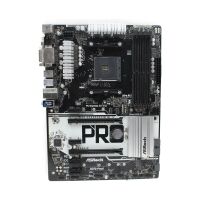 ASRock X370 Pro4 AMD X370 Mainboard ATX Sockel AM4...