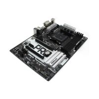 ASRock X370 Pro4 AMD X370 Mainboard ATX Sockel AM4 TEILDEFEKT   #333592